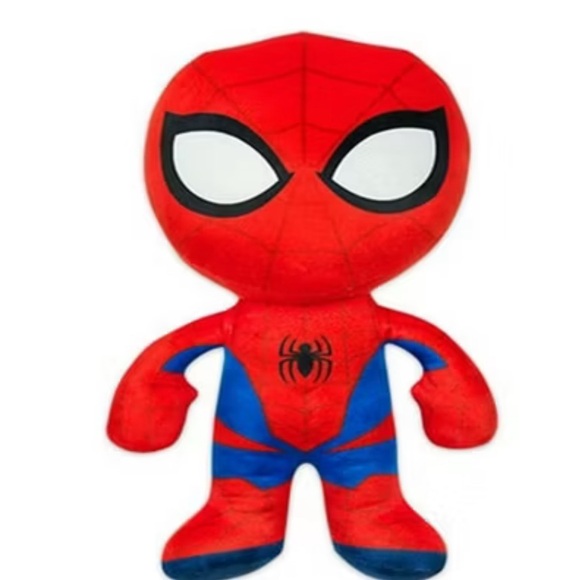 NEW! Marvel's Spider-Man Huge 14 Inch Plush Toy - Picture 1 of 1